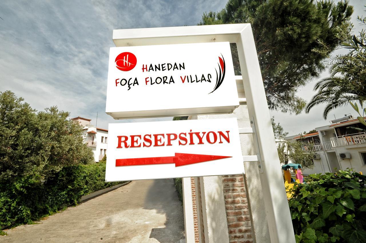 Hanedan Flora Apart Hotel Фоча Экстерьер фото