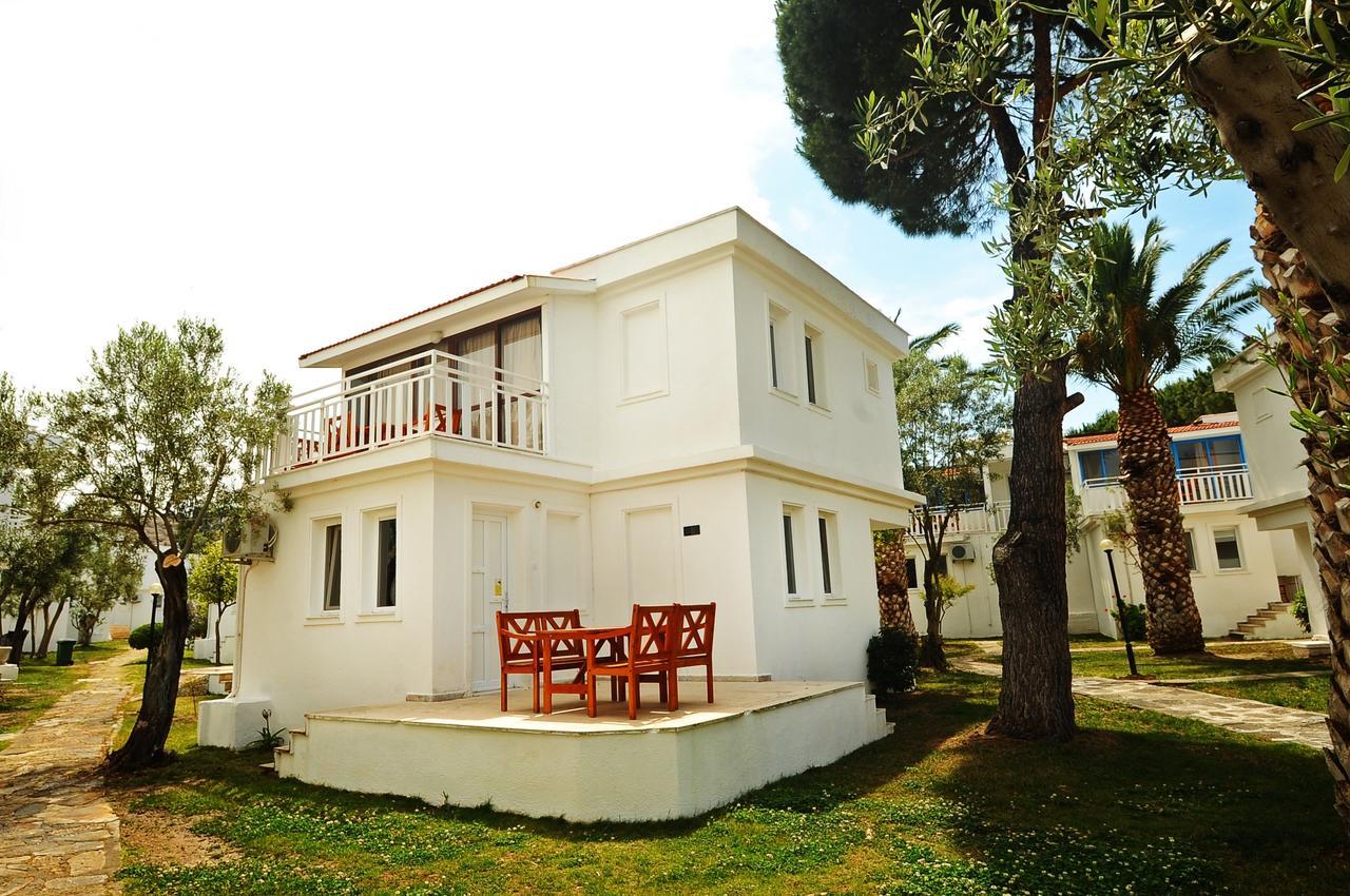 Hanedan Flora Apart Hotel Фоча Экстерьер фото