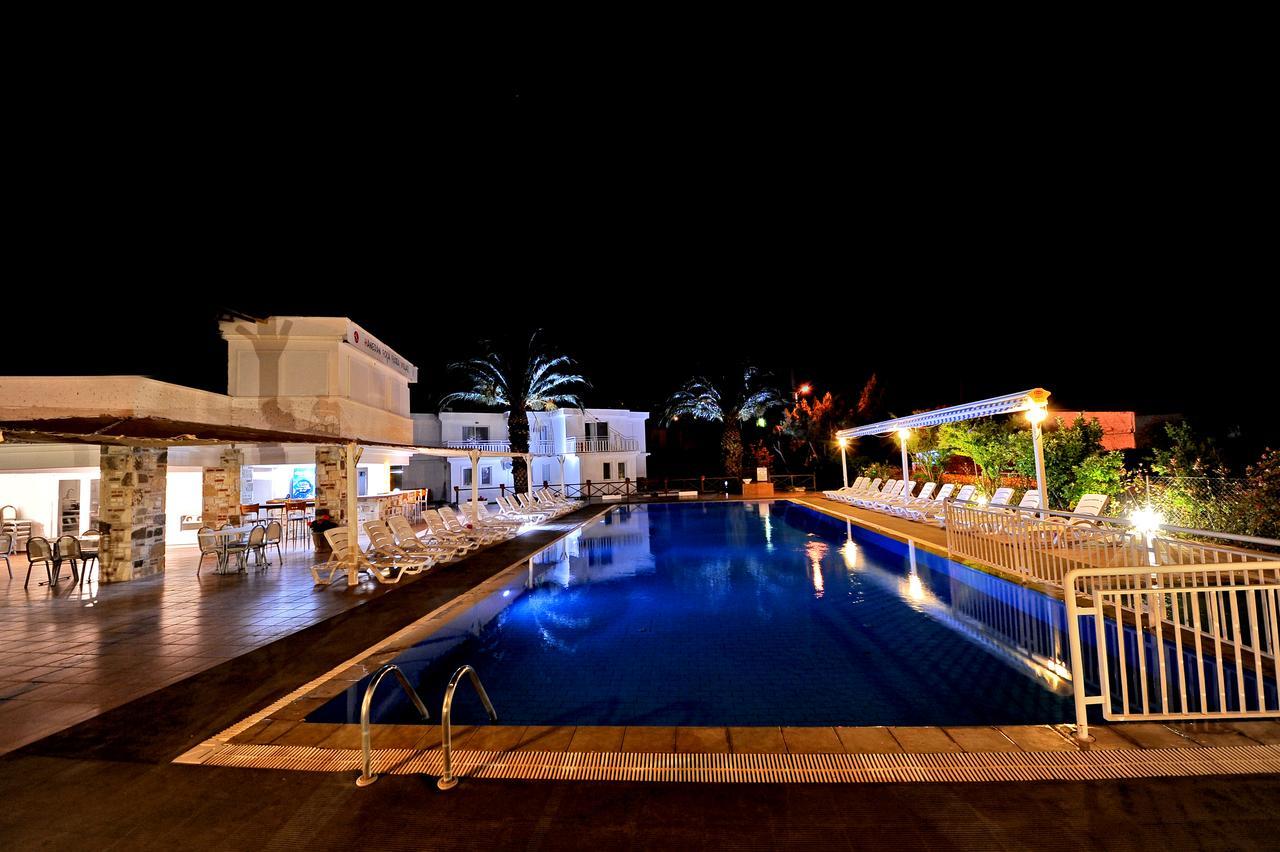 Hanedan Flora Apart Hotel Фоча Экстерьер фото