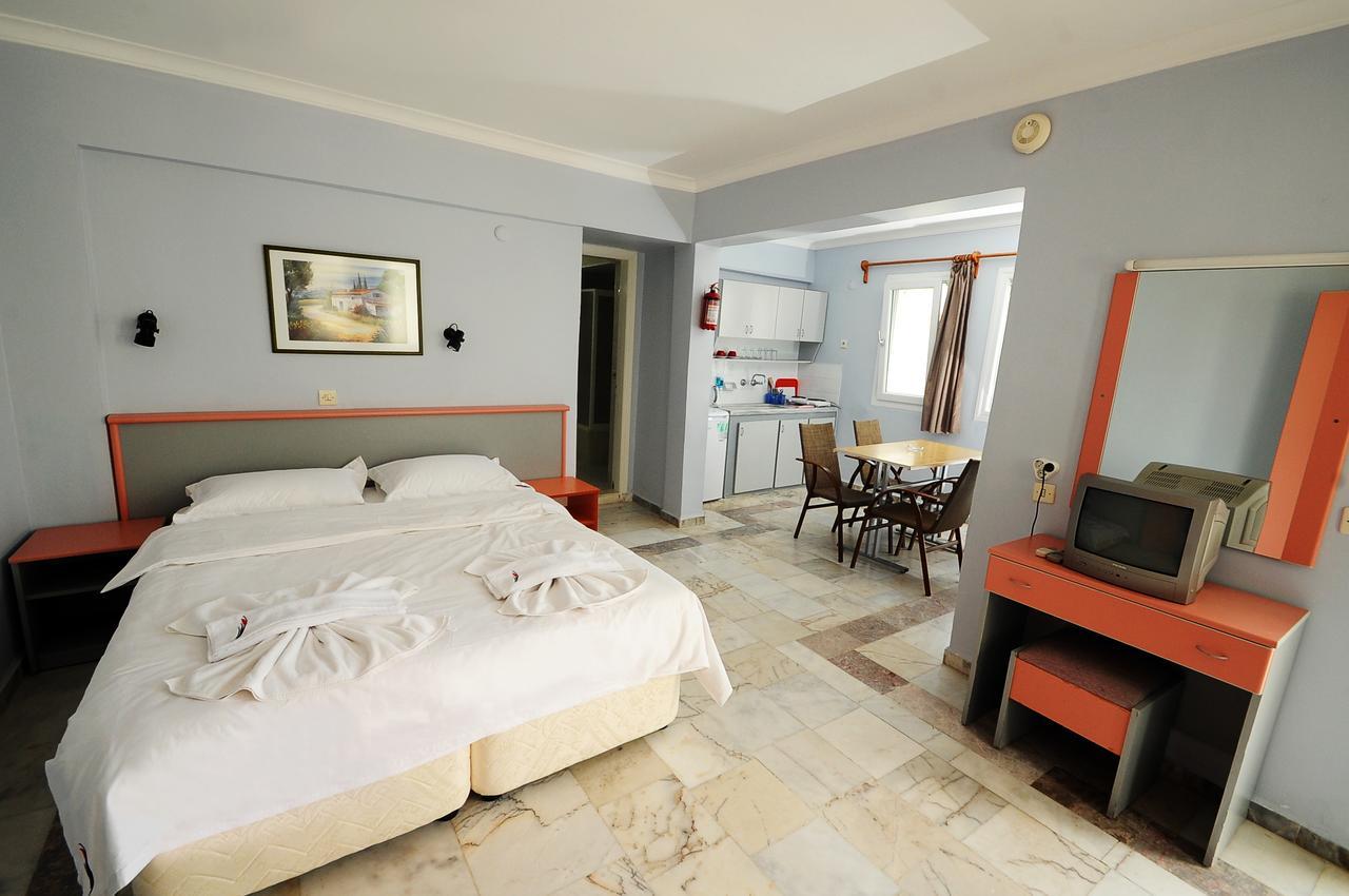 Hanedan Flora Apart Hotel Фоча Экстерьер фото