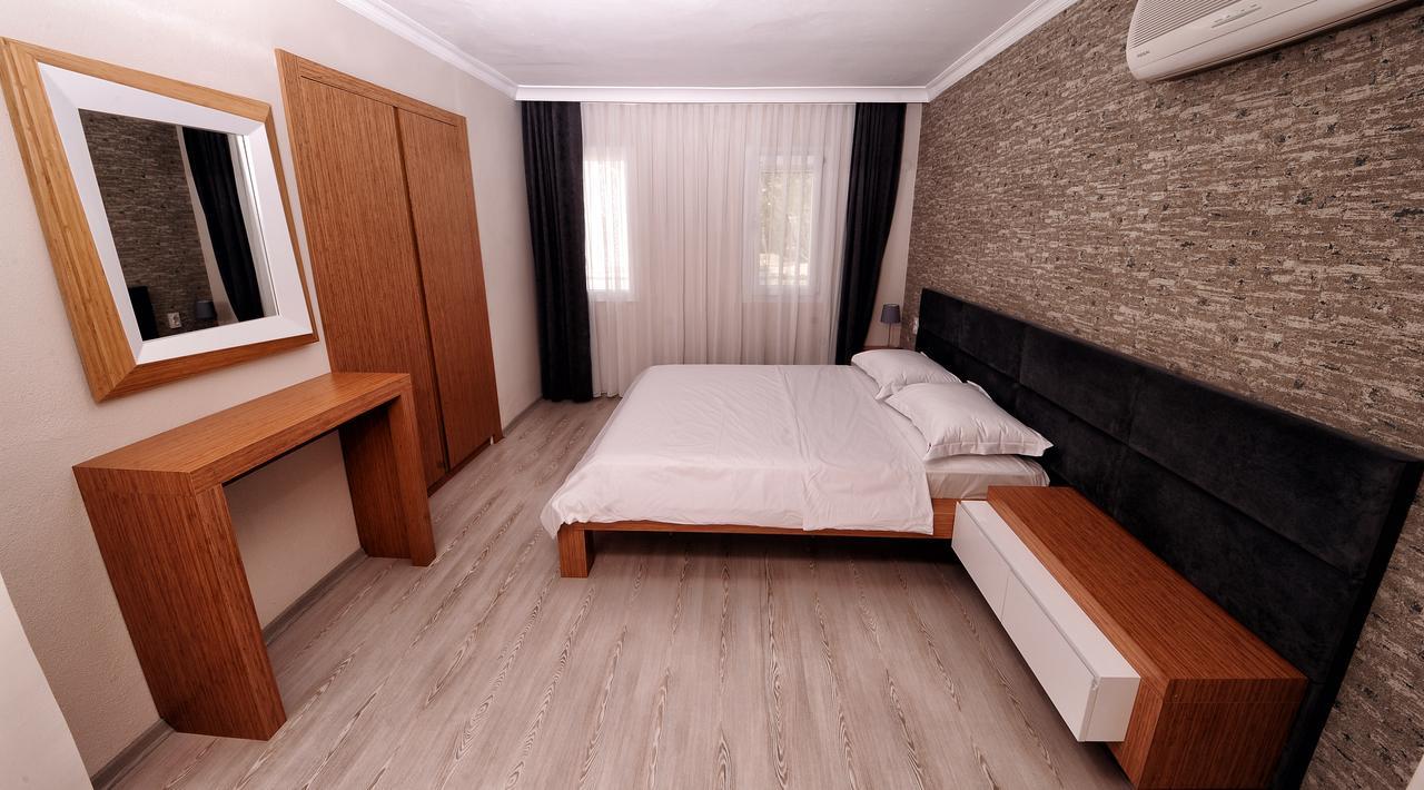 Hanedan Flora Apart Hotel Фоча Экстерьер фото