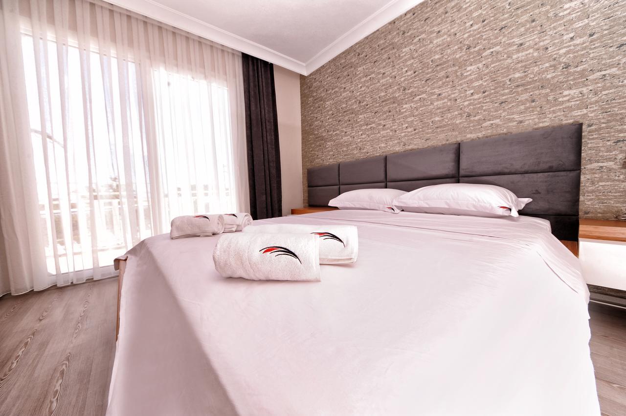 Hanedan Flora Apart Hotel Фоча Экстерьер фото